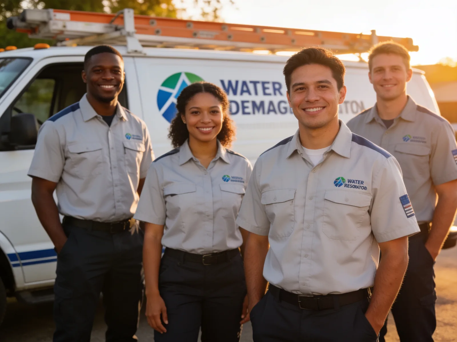 Water Damage Restoration company in Nerinx, KY